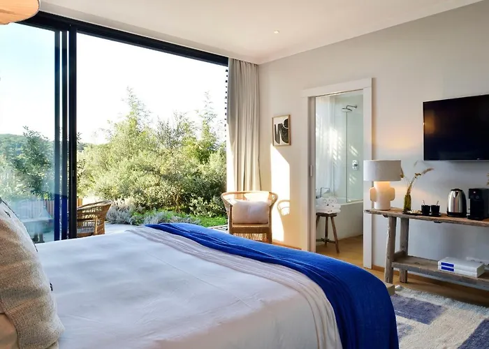 Hotel Domaine De Peretti Della Rocca Figari (Corsica)