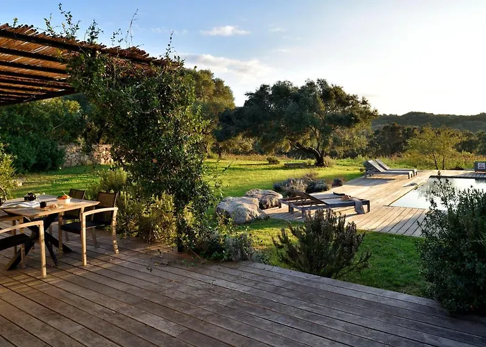 Domaine De Peretti Della Rocca 4*