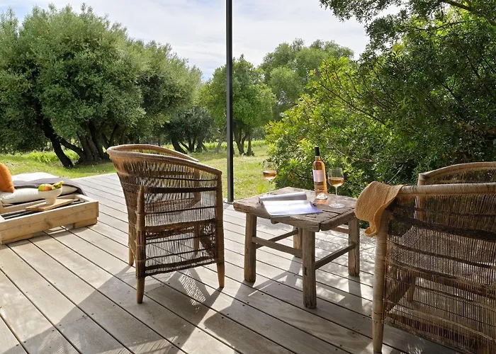 Hotel Domaine De Peretti Della Rocca