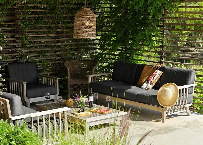 Hotel Domaine De Peretti Della Rocca