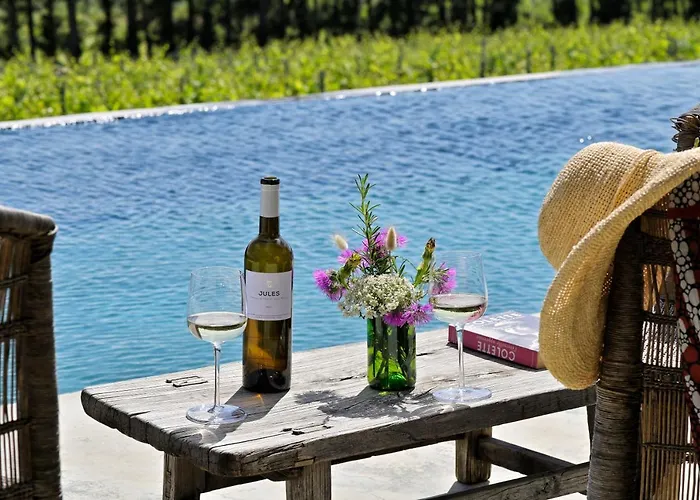 Hotel Domaine De Peretti Della Rocca