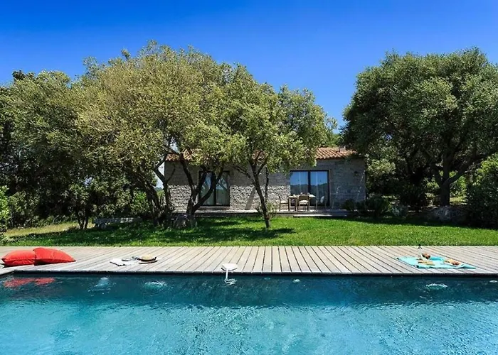 Domaine De Peretti Della Rocca Ξενοδοχείο