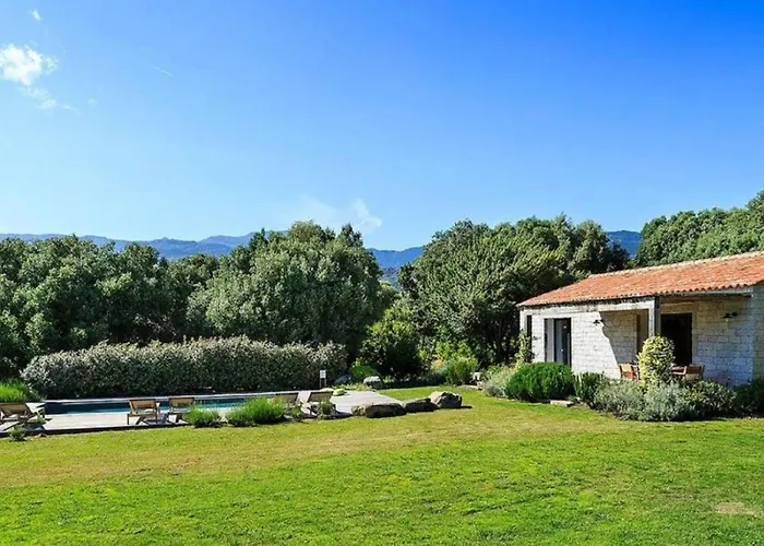 Domaine De Peretti Della Rocca Ξενοδοχείο
