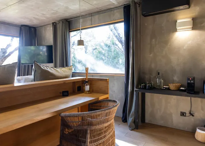 Hotel Domaine De Peretti Della Rocca