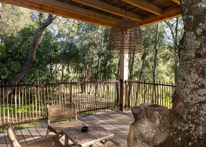 Ξενοδοχείο Domaine De Peretti Della Rocca 4*