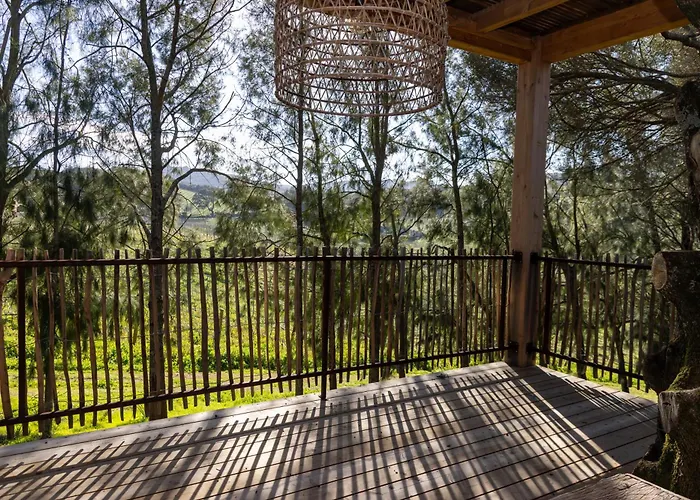 Ξενοδοχείο Domaine De Peretti Della Rocca 4*