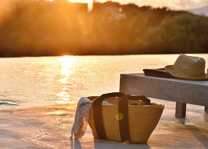 Domaine De Peretti Della Rocca Hotel 4*