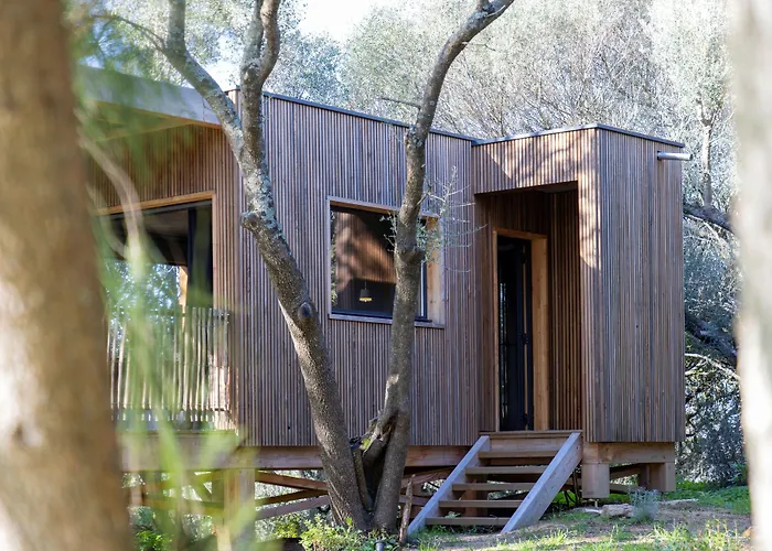 Domaine De Peretti Della Rocca Hotel Figari (Corsica)