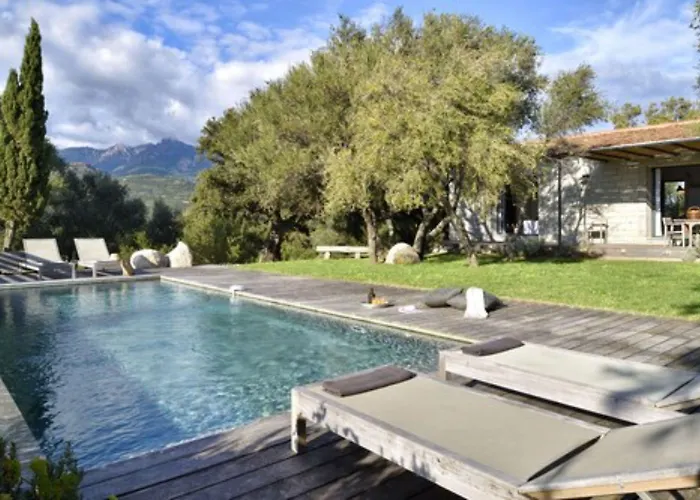 Domaine De Peretti Della Rocca