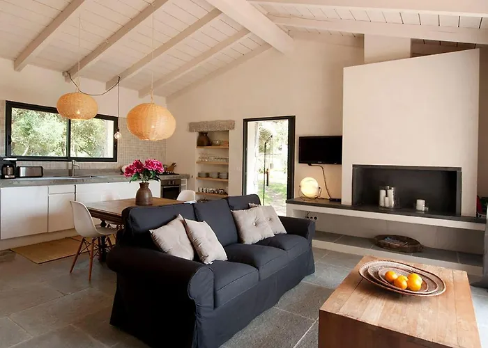 Domaine De Peretti Della Rocca Hotel